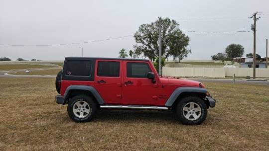 2013 Jeep Wrangler Sport — SUV — 175,781 mi — Dade City, FL