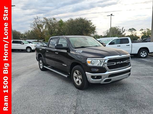 2019 Ram 1500 Big Horn/Lone Star — Pickup Truck — 63,681 mi — Dade City, FL