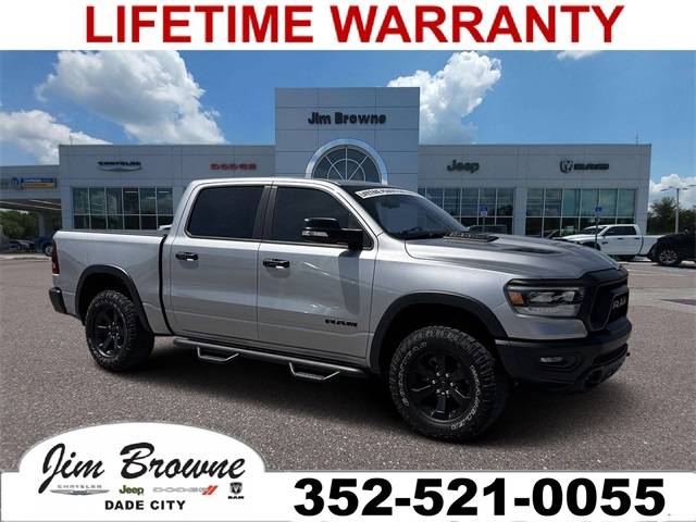 2022 Ram 1500 Rebel — Pickup Truck — 54,256 mi — Dade City, FL