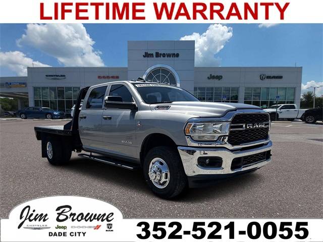 2022 Ram 3500 Chassis Cab Tradesman — Chassis Cab Truck — 31,938 mi — Dade City, FL