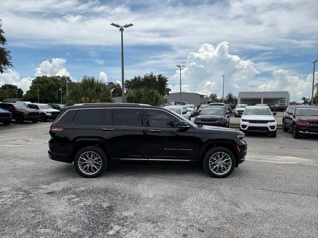 2022 Jeep Grand Cherokee Summit — SUV — 25,746 mi — Dade City, FL