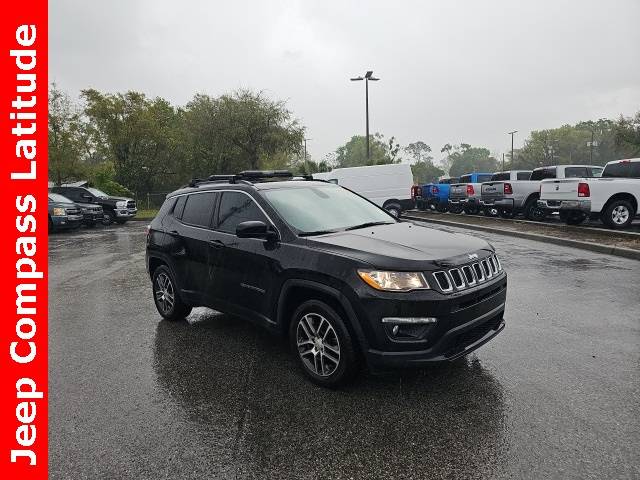 2018 Jeep Compass Latitude — SUV — 129,617 mi — Dade City, FL