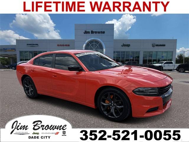 2020 Dodge Charger SXT — Sedan — 30,687 mi — Dade City, FL