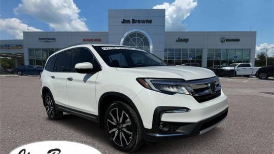 2022 Honda Pilot Touring — SUV — 38,198 mi — Dade City, FL