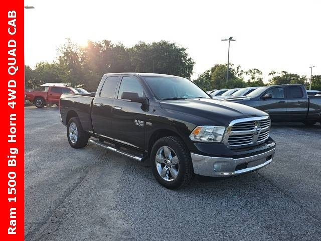 2016 Ram 1500 Big Horn — Pickup Truck — 115,538 mi — Dade City, FL
