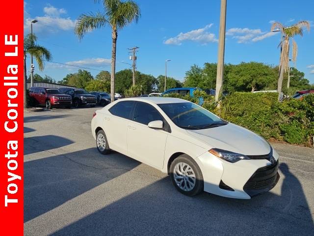 2017 Toyota Corolla L — Sedan — 99,907 mi — Dade City, FL