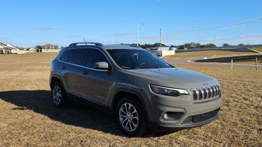 2019 Jeep Cherokee Latitude Plus — SUV — 61,434 mi — Dade City, FL