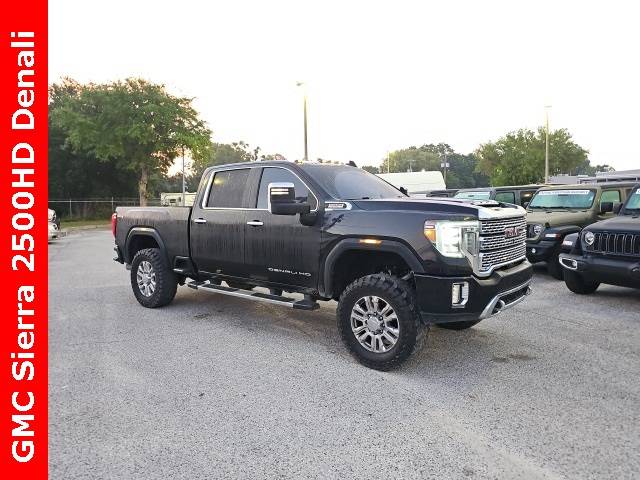 2021 GMC Sierra 2500HD Denali — Pickup Truck — 82,393 mi — Dade City, FL