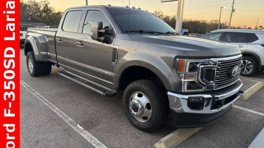 2022 Ford Super Duty F-350 LARIAT — Pickup Truck — 60,913 mi — Dade City, FL