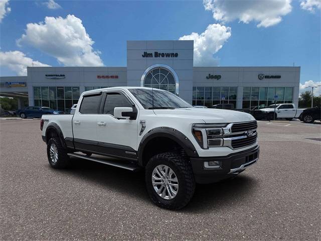 2024 Ford F-150 King Ranch — Pickup Truck — 14,673 mi — Dade City, FL