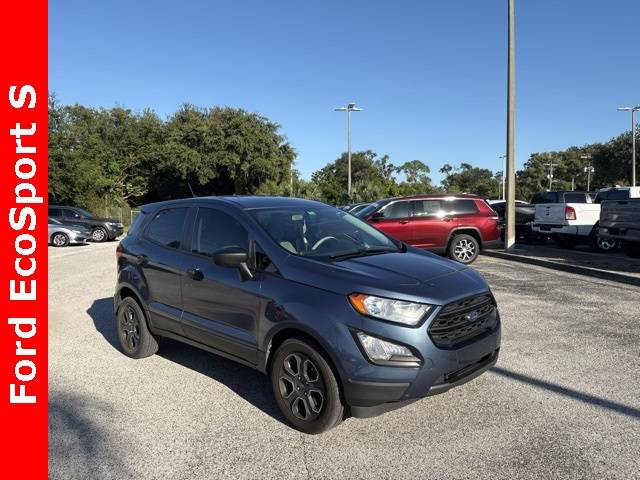 2021 Ford EcoSport S — SUV — 59,699 mi — Dade City, FL