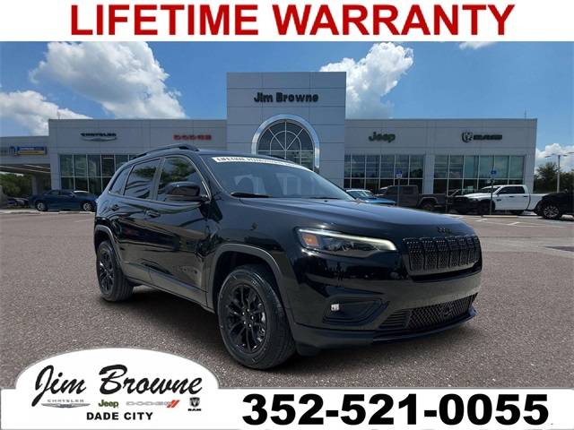 2023 Jeep Cherokee Altitude Lux — SUV — 1,690 mi — Dade City, FL