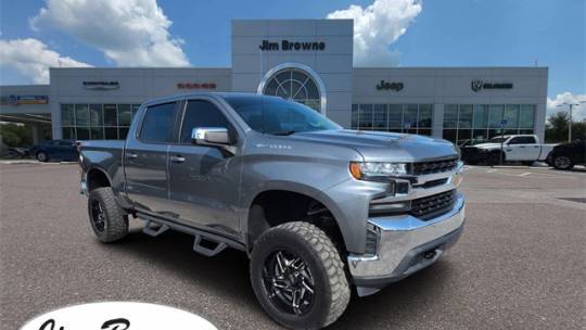 2020 Chevrolet Silverado 1500 LT — Pickup Truck — 54,998 mi — Dade City, FL