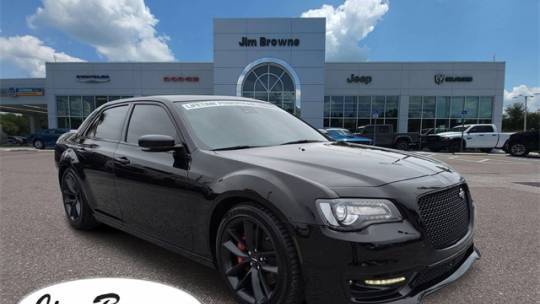 2023 Chrysler 300 C — Sedan — 12,954 mi — Dade City, FL