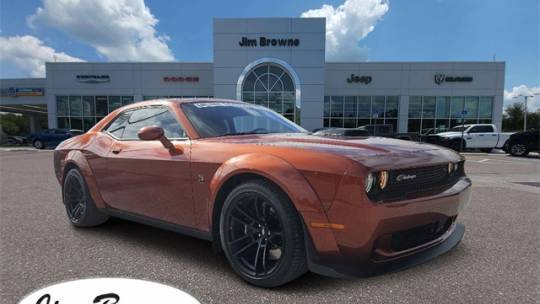 2023 Dodge Challenger R/T Scat Pack Widebody — Coupe — 2,865 mi — Dade City, FL