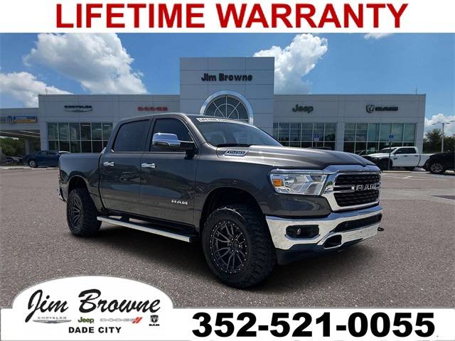 2024 Ram 1500 Big Horn — Pickup Truck — 13,205 mi — Dade City, FL