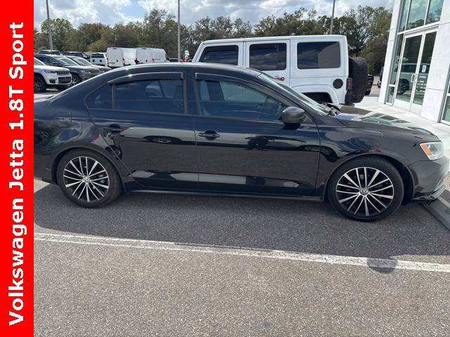 2016 Volkswagen Jetta 1.8T Sport — Sedan — 115,589 mi — Dade City, FL