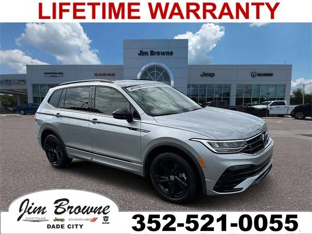2023 Volkswagen Tiguan SE R-Line Black — SUV — 15,553 mi — Dade City, FL