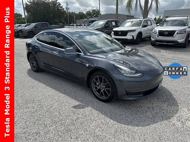 2020 Tesla Model 3 Standard Range Plus — Sedan — 37,023 mi — Dade City, FL
