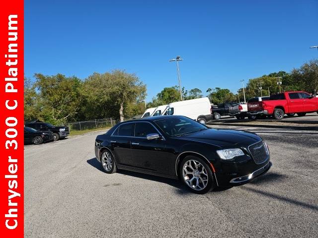 2016 Chrysler 300 C Platinum — Sedan — 63,929 mi — Dade City, FL