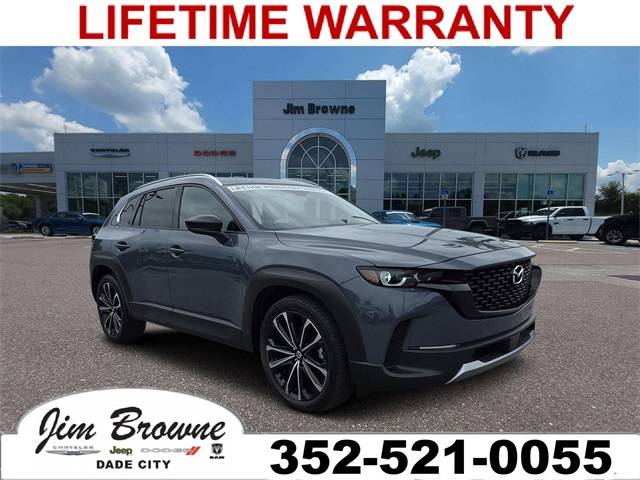2023 Mazda CX-50 Turbo Premium Plus — SUV — 16,655 mi — Dade City, FL