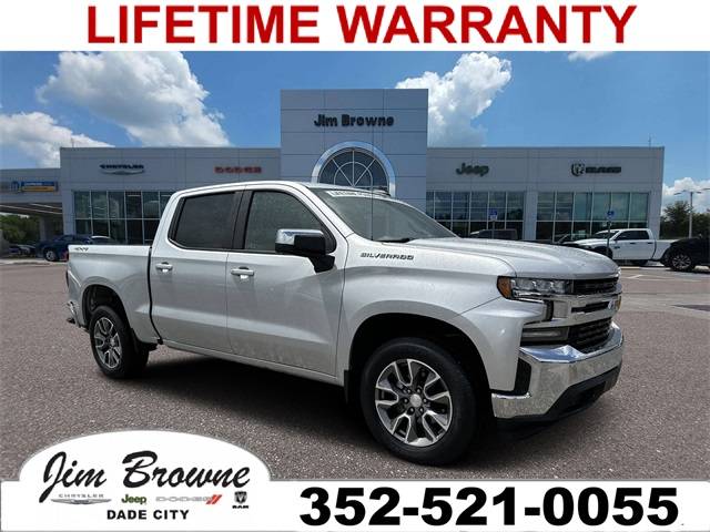 2022 Chevrolet Silverado 1500 LTD LT — Pickup Truck — 18,123 mi — Dade City, FL
