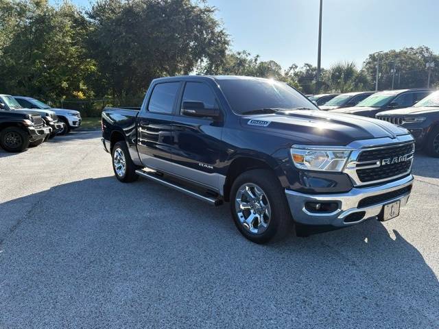 2023 Ram 1500 Big Horn — Pickup Truck — 15,490 mi — Dade City, FL