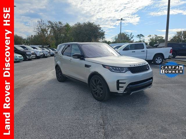 2017 Land Rover Discovery HSE — SUV — 68,718 mi — Dade City, FL