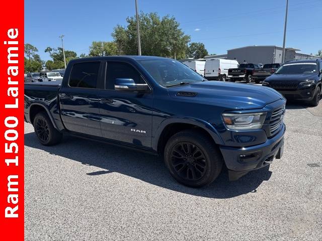 2021 Ram 1500 Laramie — Pickup Truck — 45,077 mi — Dade City, FL
