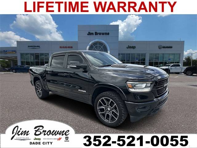 2019 Ram 1500 Laramie — Pickup Truck — 91,896 mi — Dade City, FL
