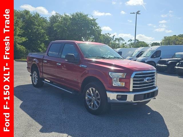2017 Ford F-150 XLT — Pickup Truck — 150,721 mi — Dade City, FL