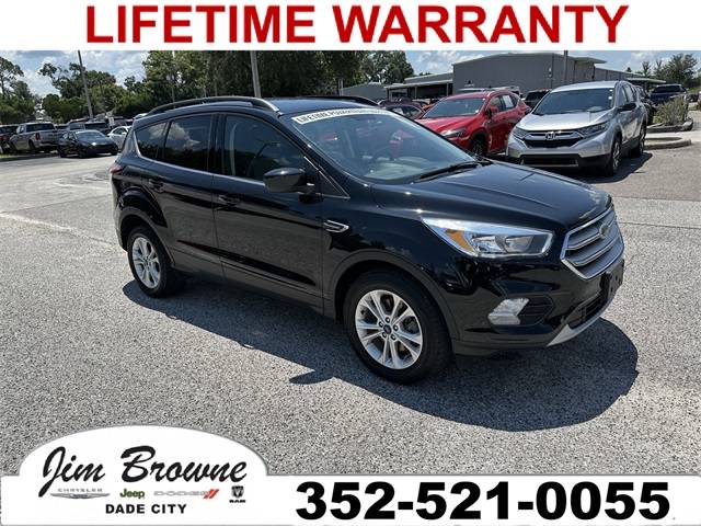 2018 Ford Escape SE — SUV — 94,964 mi — Dade City, FL