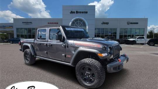 2023 Jeep Gladiator Mojave — Pickup Truck — 27,192 mi — Dade City, FL