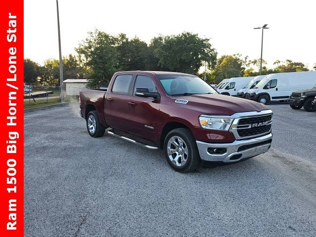 2022 Ram 1500 Big Horn — Pickup Truck — 59,530 mi — Dade City, FL