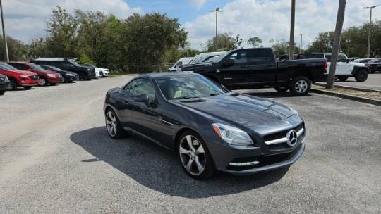 2012 Mercedes-Benz SLK SLK 350 — Convertible — 49,315 mi — Dade City, FL