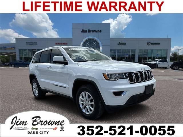 2022 Jeep Grand Cherokee WK Laredo E — SUV — 30,716 mi — Dade City, FL