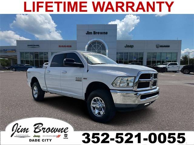 2015 Ram 2500 SLT — Pickup Truck — 60,764 mi — Dade City, FL
