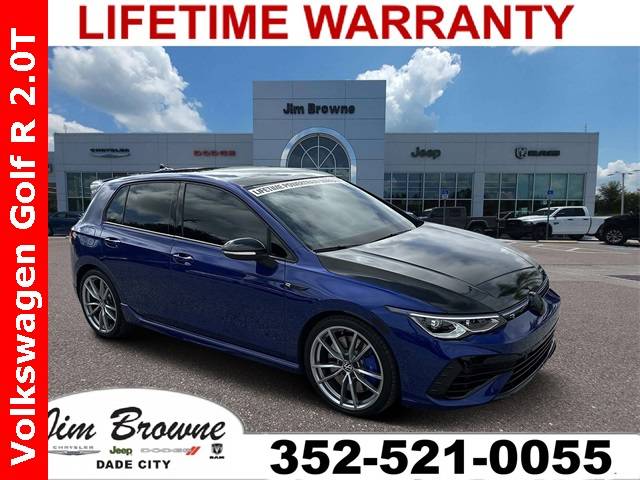 2024 Volkswagen Golf R Base — Hatchback — 18,591 mi — Dade City, FL