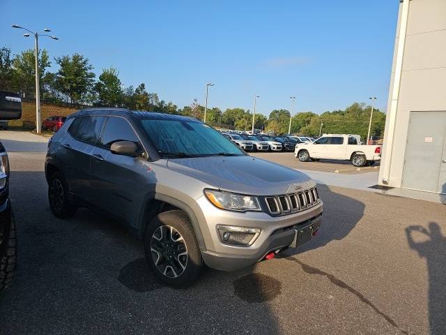 2019 Jeep Compass Trailhawk — SUV — 102,000 mi — Dade City, FL