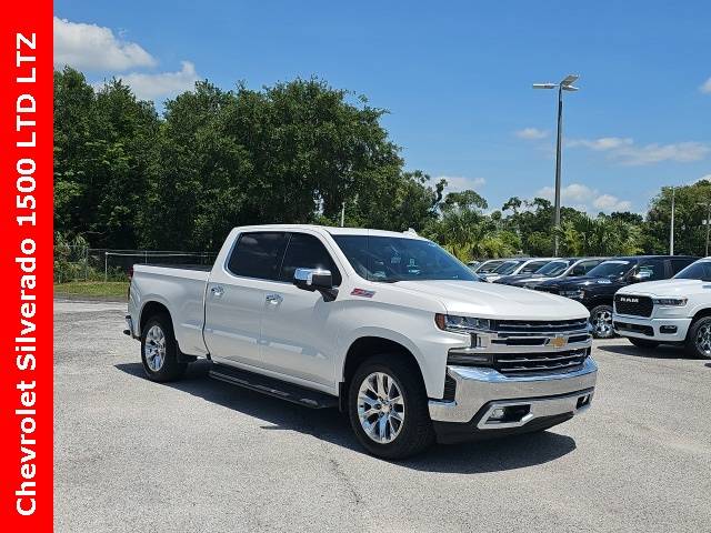 2022 Chevrolet Silverado 1500 LTD LTZ — Pickup Truck — 86,270 mi — Dade City, FL