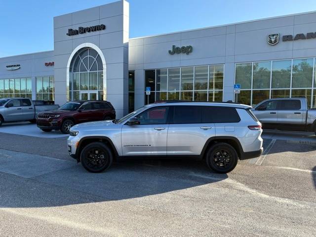 2024 Jeep Grand Cherokee Altitude X — SUV — 5,670 mi — Dade City, FL