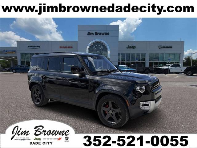 2021 Land Rover Defender Standard — SUV — 55,253 mi — Dade City, FL