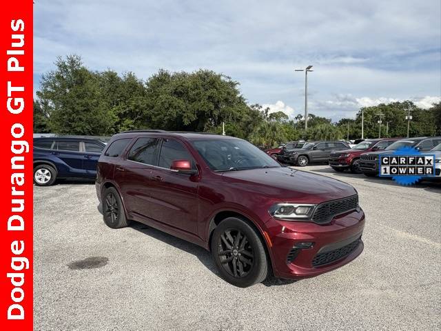 2021 Dodge Durango GT Plus — SUV — 122,147 mi — Dade City, FL