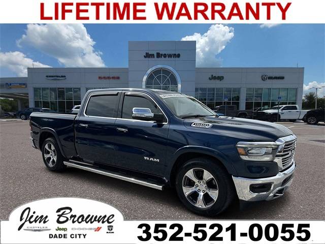 2019 Ram 1500 Laramie — Pickup Truck — 86,168 mi — Dade City, FL