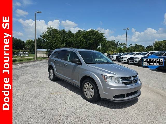 2019 Dodge Journey SE Value — SUV — 110,413 mi — Dade City, FL