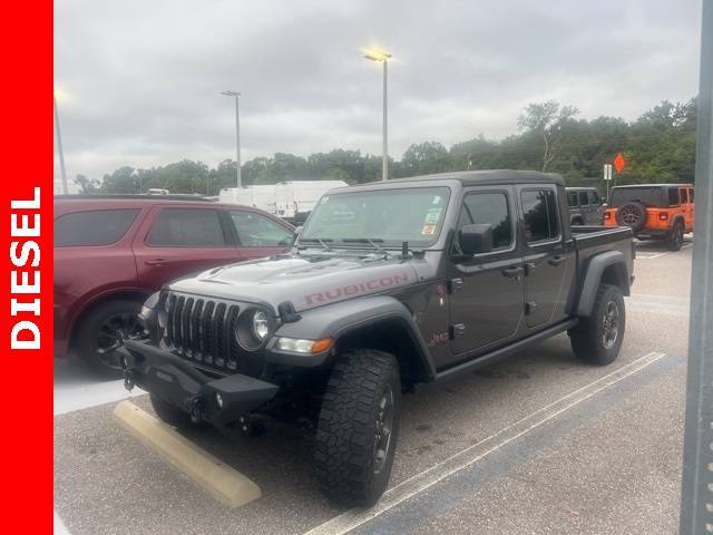 2022 Jeep Gladiator Rubicon — Pickup Truck — 65,481 mi — Dade City, FL