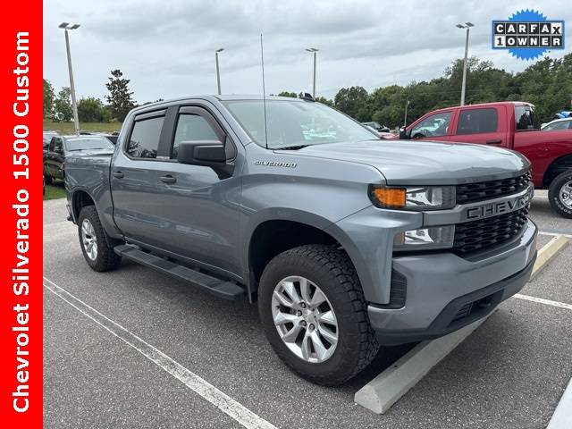 2019 Chevrolet Silverado 1500 Custom — Pickup Truck — 91,914 mi — Dade City, FL
