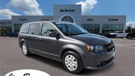 2018 Dodge Grand Caravan SE Plus — Minivan — 84,582 mi — Dade City, FL