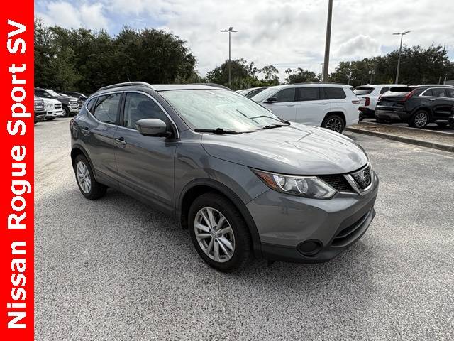 2018 Nissan Rogue Sport SV — SUV — 83,006 mi — Dade City, FL