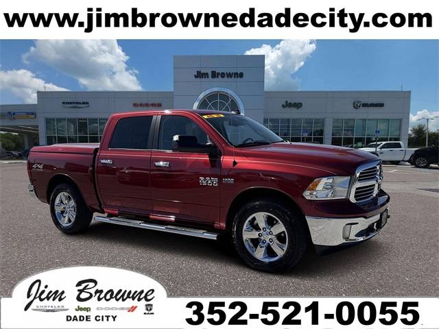 2015 Ram 1500 Big Horn — Pickup Truck — 108,749 mi — Dade City, FL